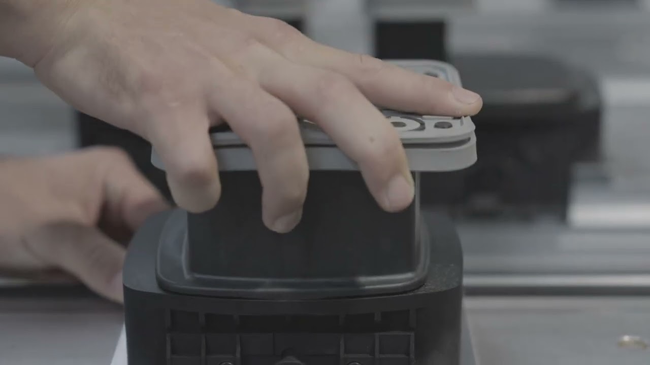 Tavola macchina MagnetX | Tecnologia CNC automatica ed estremamente flessibile