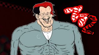 Markiplier Meatcanyon meme horror game part 2 🥩🥩