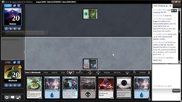 Legacy Cube Draft UB Control vs Splinter Twin combo
