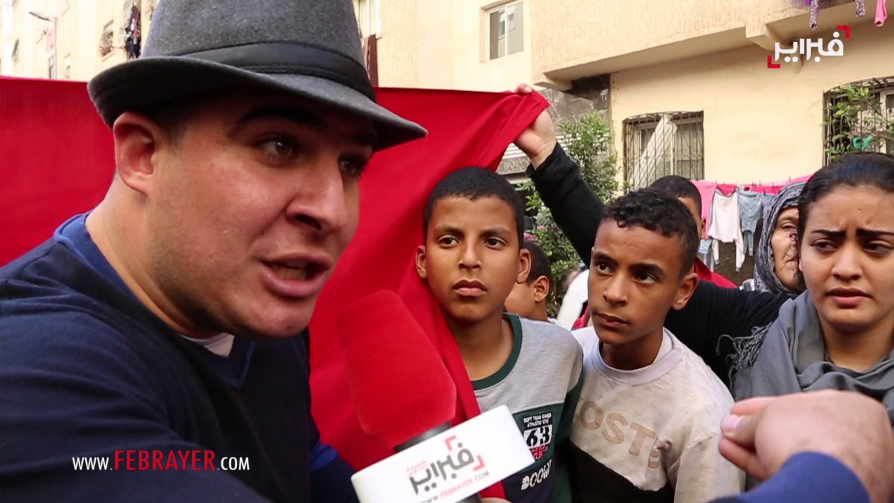 حي جوهرة .. بسبب غياب الواد الحار .. 240 شقة مهددة بالانهيار ! | فبراير تيفي