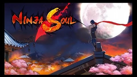 Ninja hero | Epic fighting Acrade Game  | Ninja fighting | Ninja soul |  #rmkrishnagamingstore