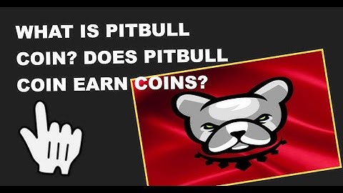 What Is Pitbull Coin? Can You Earn with It? 🚀💰