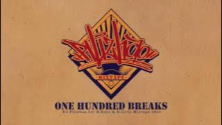 DJ Pilizhao - One Hundred Breaks Mixtape (2014)