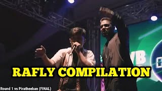 RAFLY  I WEREWOLF BEATBOX 2020 CHAMPION COMPILATION