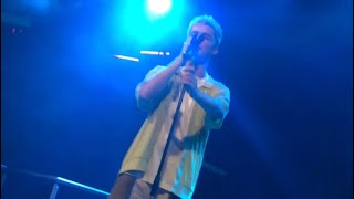 hrvy falling dublin