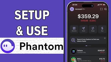 How to Use Phantom Wallet | Step-by-Step Guide For Beginners