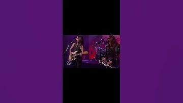 Thumbnail of "Bad Spell" on #jimmykimmel ⚡️⚡️ Check out the full video on our channel! #livemusic #rocknroll