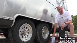 Airstream Tires | Tips & Tricks