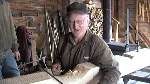 Roy and Brandon Levy Yoke Making (2010)