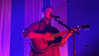 Marcus Mumford- “Go In Light”- Atlanta, GA 10/29/2022