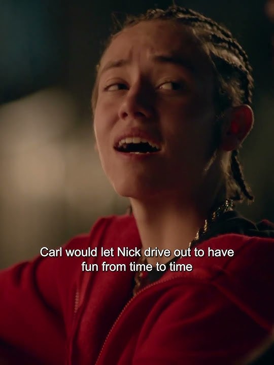 “Carl lost a good friend and this was a turning point in his life” #comment#shameless#carlgallagher