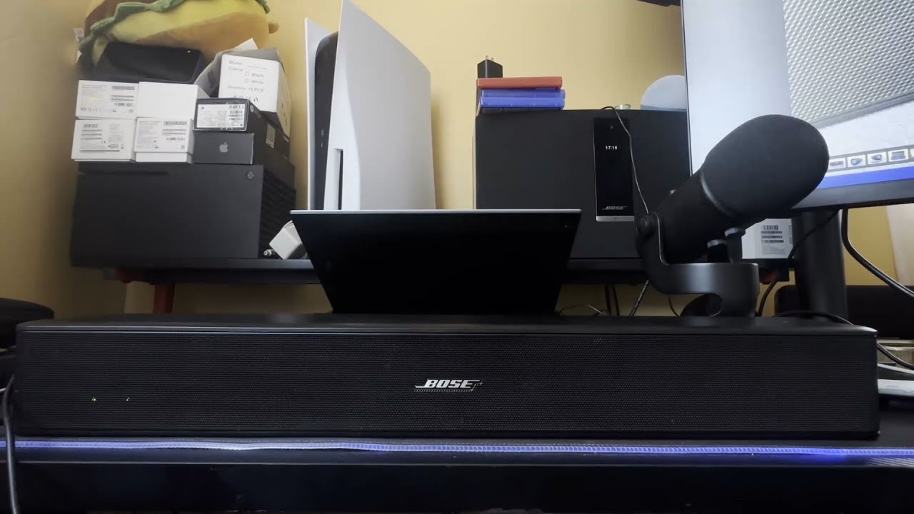 Bose Solo quiere que escuches mejor la tele