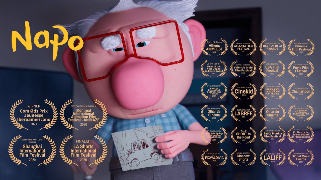 NAPO  Award Winning Animated Short Film