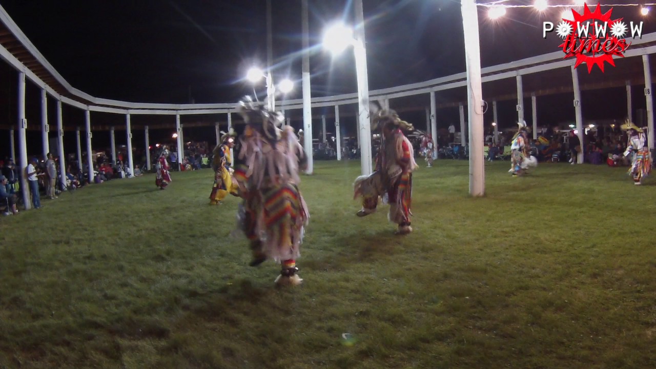 Men's Contemporary Grass Song 2 @ Carry The Kettle Powwow 2016