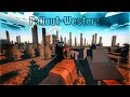 Minecraft bedrock addon:Fallout-Westers-Redux(guns and more mcpe 1.21.130+)...