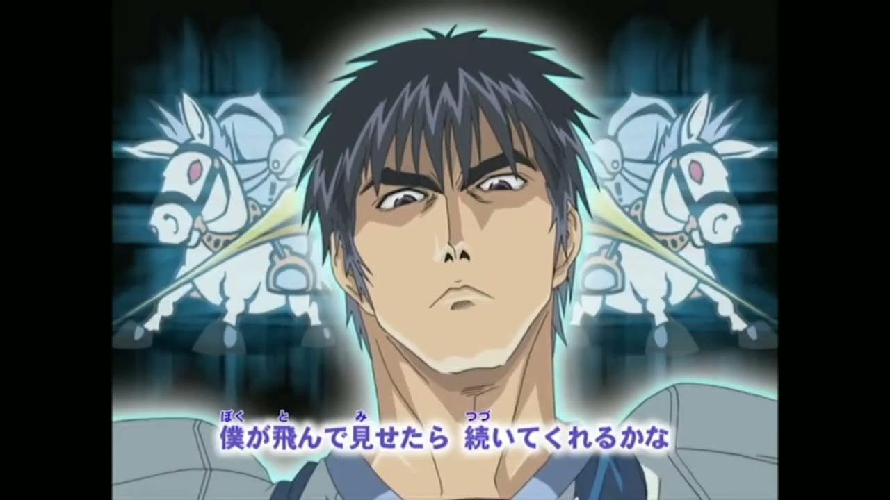 Eyeshield 21 opening 2 op 2 Innocence YouTube