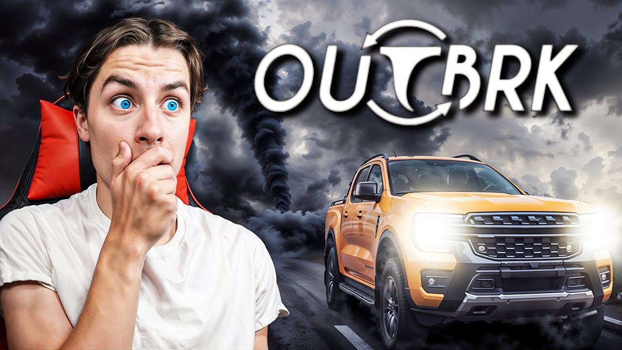 I Became A Storm Chaser!