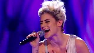 The X Factor 2010: Live Results Show 1 - Katie Wassiel