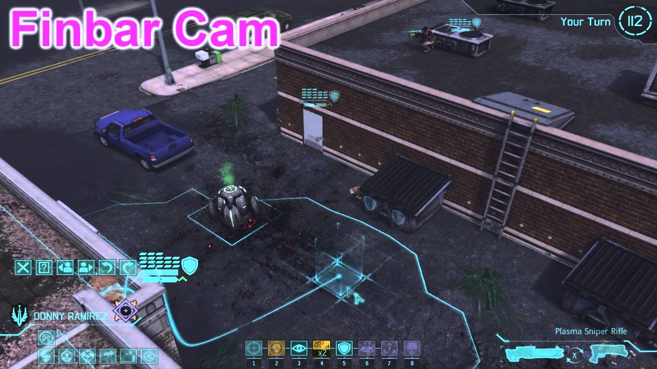 XCOM Enemy Within Multiplayer - Snipers vs Assaults - YouTube