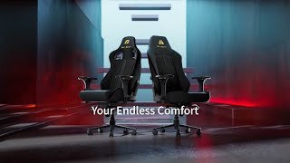 Eurobench AU Gold / AG Silver Gaming Chair 2022 🔥 screenshot 2