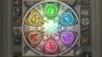 [Elementals] The Magic Key-magic tower #1