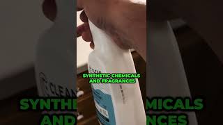 All-Natural Disinfectant Spray For A Safe, Clean Home