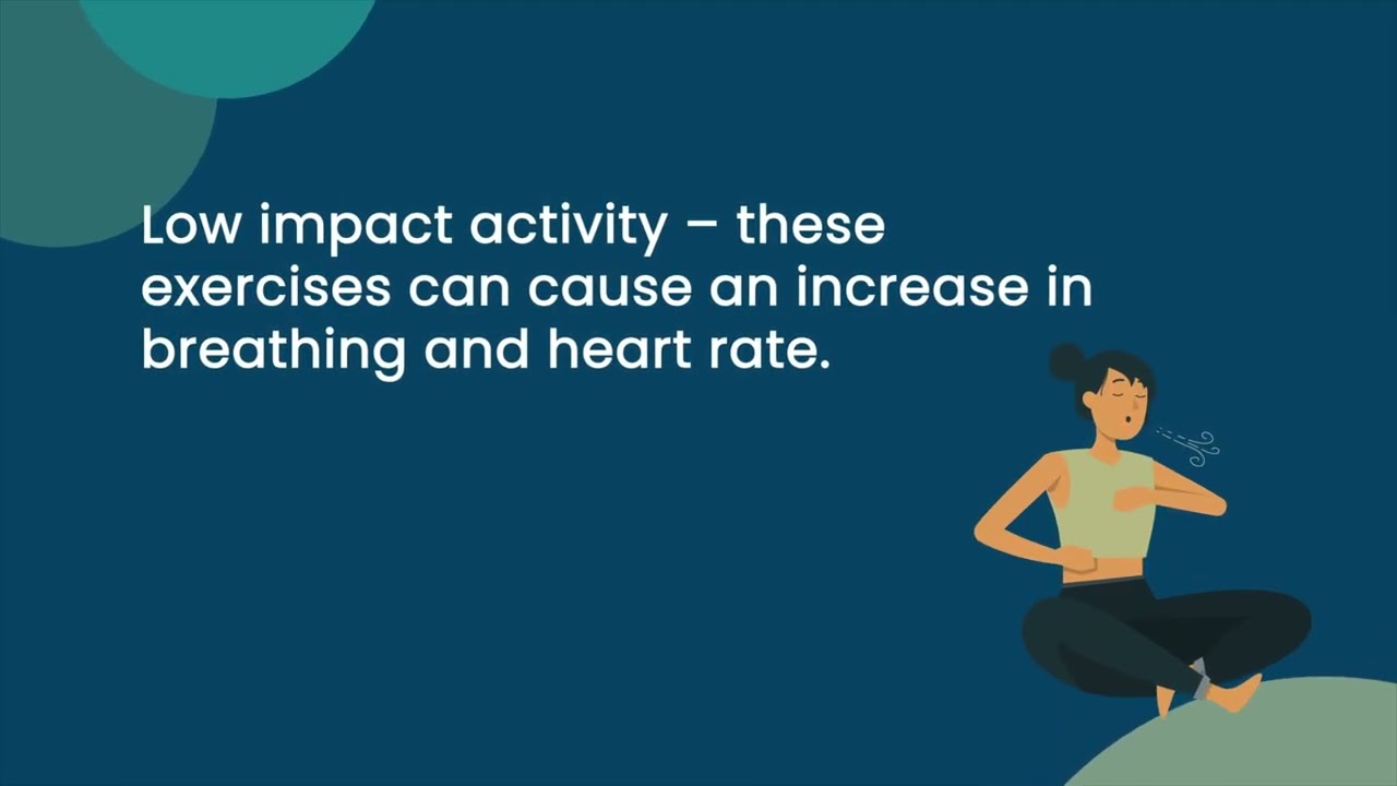 Why Being Active Matters