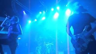 Fear factory - Replica live The Garage Glasgow 12/12/2015