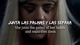 Rosalía - Bagdad (In Spanish And English)