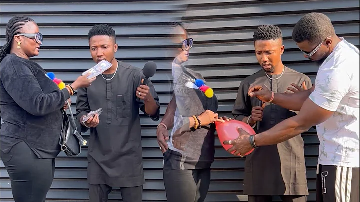 Blind date with a rich lady that looks like sugar mommy 