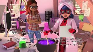 Miraculous - Saison 4 Épisode 4 M. Pigeon 72 Partie 1 (FRANÇAIS)