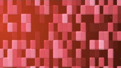 Rounded Rectangle Grid Animation Motion Background Stock Video Footage Free For Editing