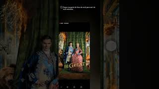 The Great 1ª2ªe 3 Temporada Torrent & Google Drive (2023) Dual Áudio / Dublado