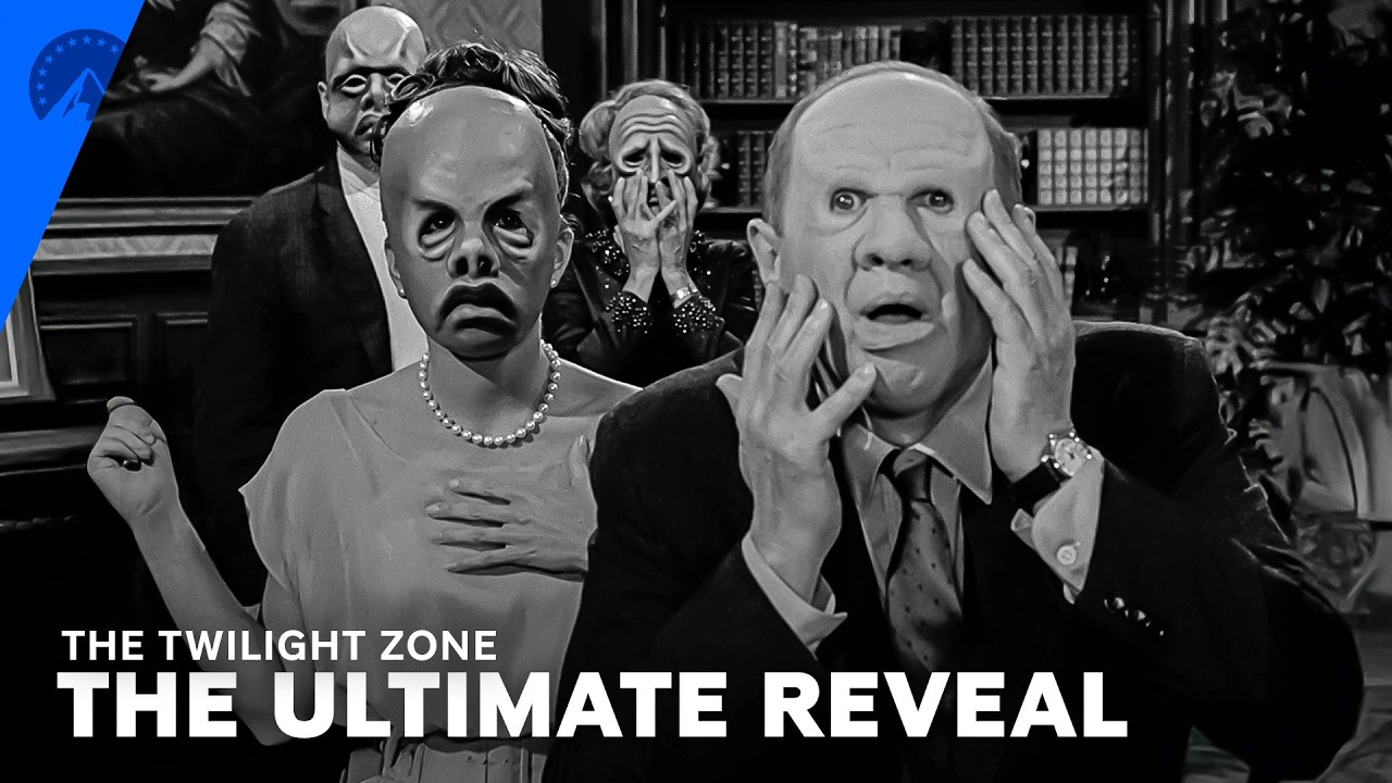 The Twilight Zone | A Father’s Final Revenge to His Greedy Children (S5, E25) | Paramount+