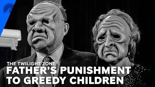 The Twilight Zone | Father's Mardi Gras Punishment (S5, E25) | Paramount+