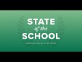 State of the school 2023