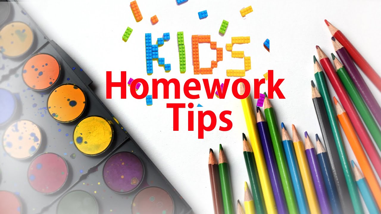how to make your child do homework