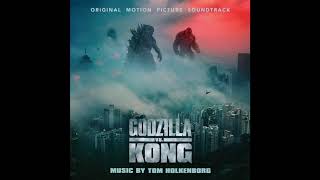 Godzilla vs Kong OST - Kong Bows To No One