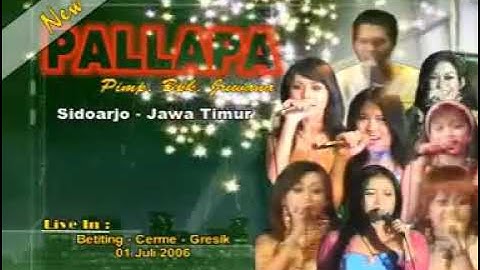 Pembukaan New Pallapa 2006 Personil Lengkap Mas Nono& Cak Sodik
