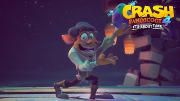 Hidden Gem Path & Missing Box (Off Balance) - Crash 4: It