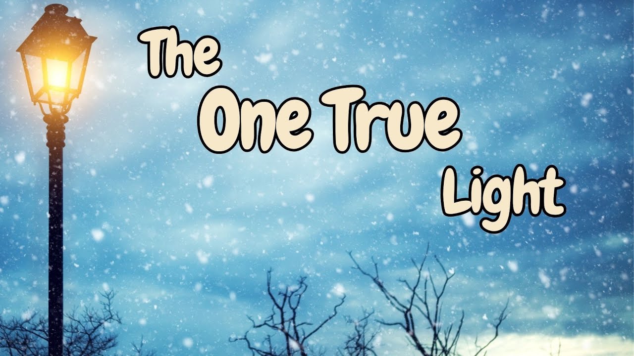 Sunday Service | Advent 2024 | The One True Light | 1st December 2024