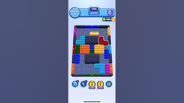 Color Block Jam | Level 11 | Playthrough #colorblockjam #gameguide #gamingcommunity