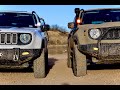 North Texas Jeep Renegades Offroad at Northwest OHV