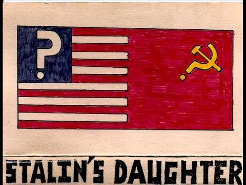 I'll Never Cheat On You- Stalin's Daughter/1987 (F...