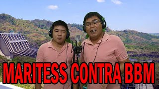 MARITESS CONTRA BBM (the Four-Decade Duo)