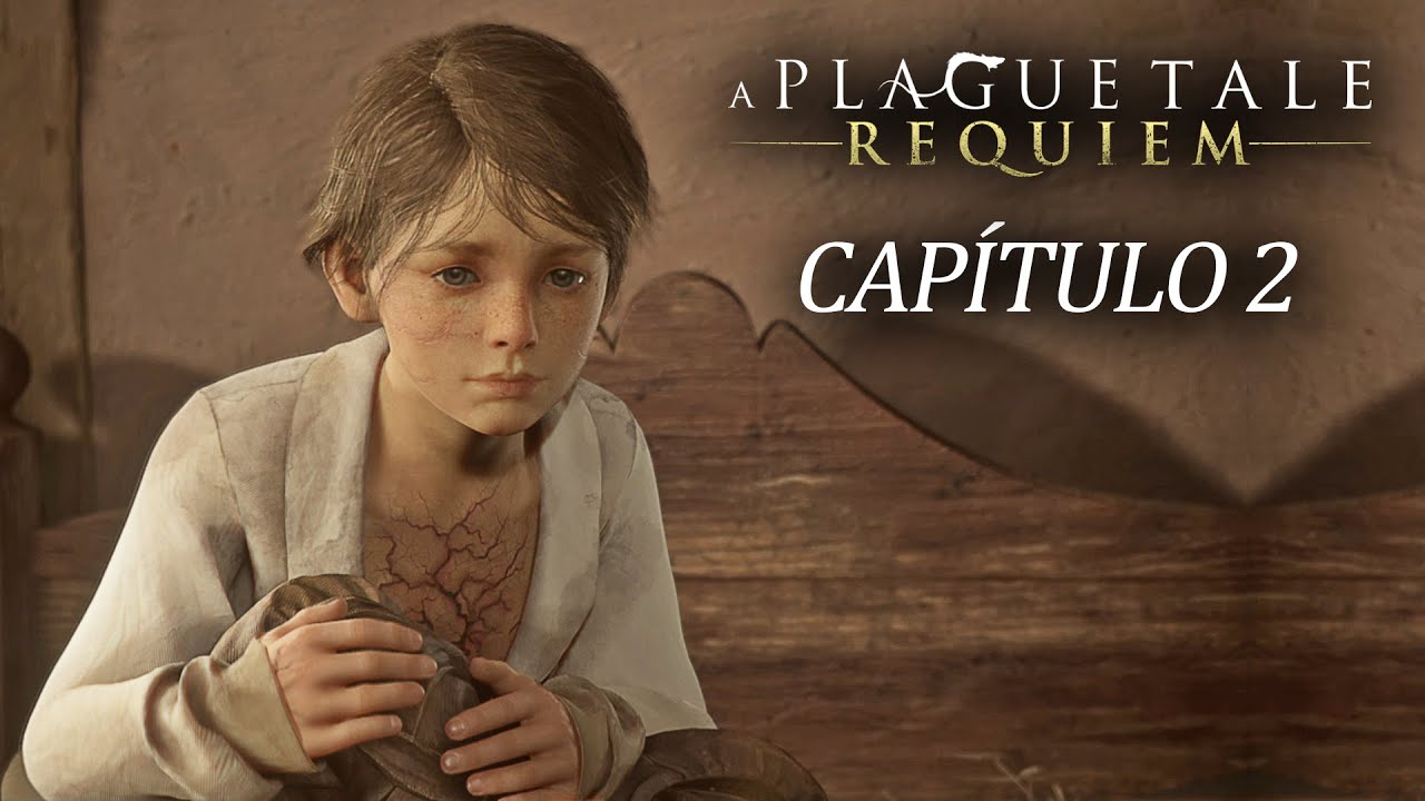 A Plague Tale: Requiem é o novo 'Crysis' do mundo dos games - Entenda! -  Combo Infinito