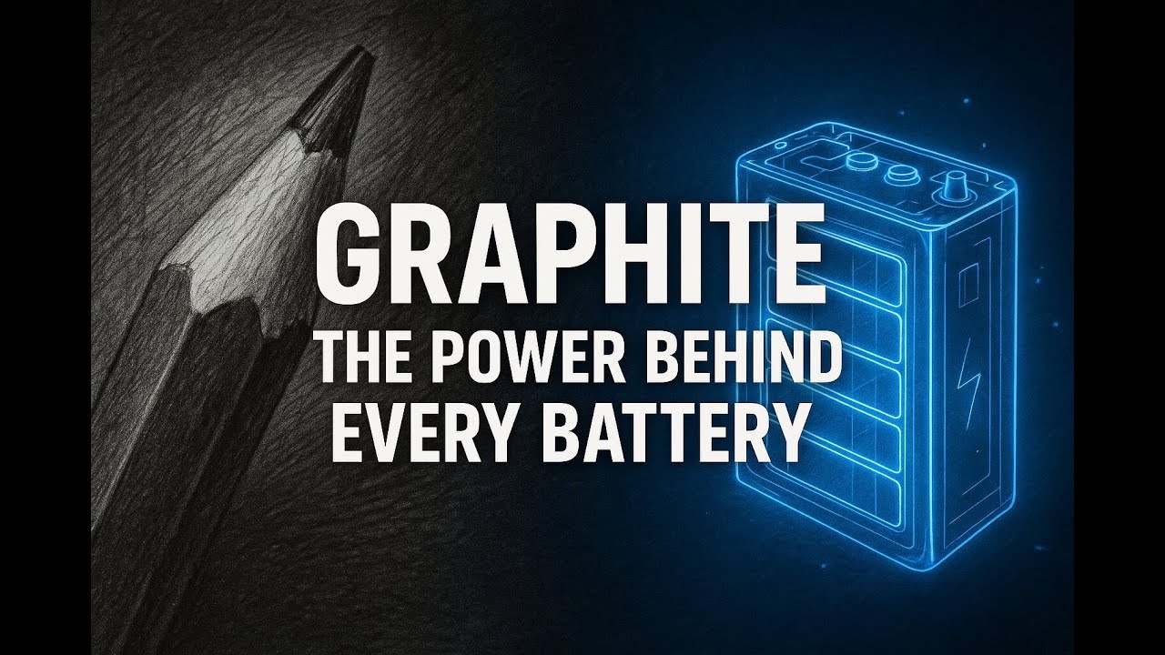 Battery Wars: How Graphite Became the Key to EV Domination