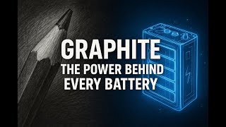 Battery Wars: How Graphite Became the Key to EV Domination