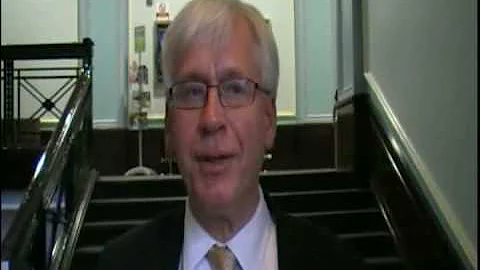 Mark Lazarowicz MP