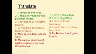 Dynamo 1 - module 4.  Writing lesson preparation.